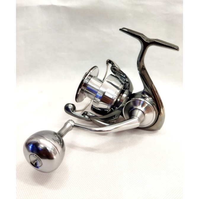 Reel Daiwa EXIST 2022 LT 5000D-CXH|Jigging|Casting