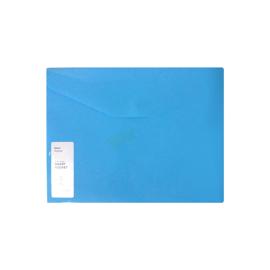 

Gramedia Kediri - DAIICHI DPR SMART POCKET A4 PRO LIGHT BLUE
