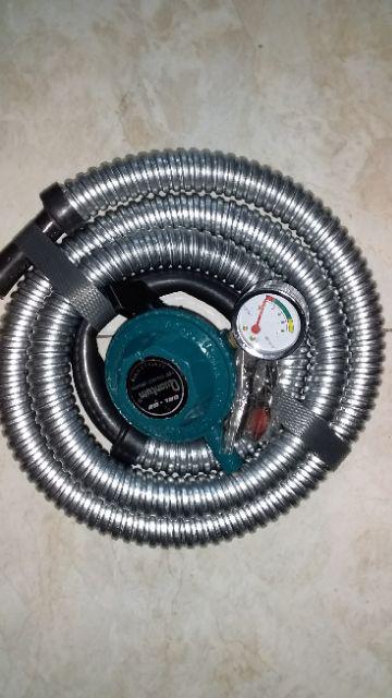 Selang Gas Paket Quantum Meteran