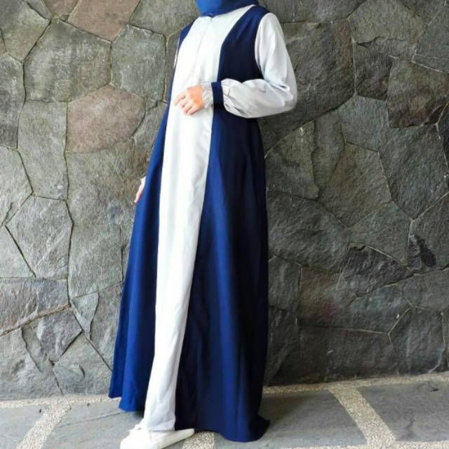 Open PO Gamis Hamidah