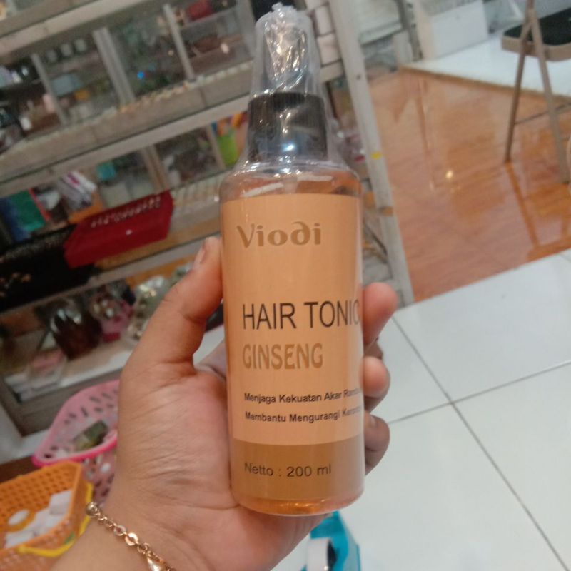 ❤BELLEZA❤VIODI Hair Tonic Gingseng