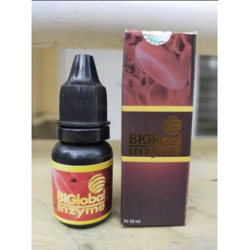B1Global enzyme original 10ml