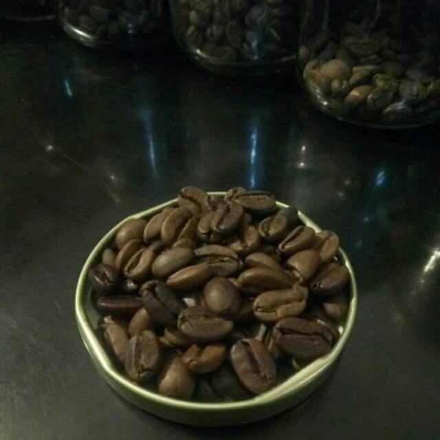 

Kopi Arabika Ijen Natural