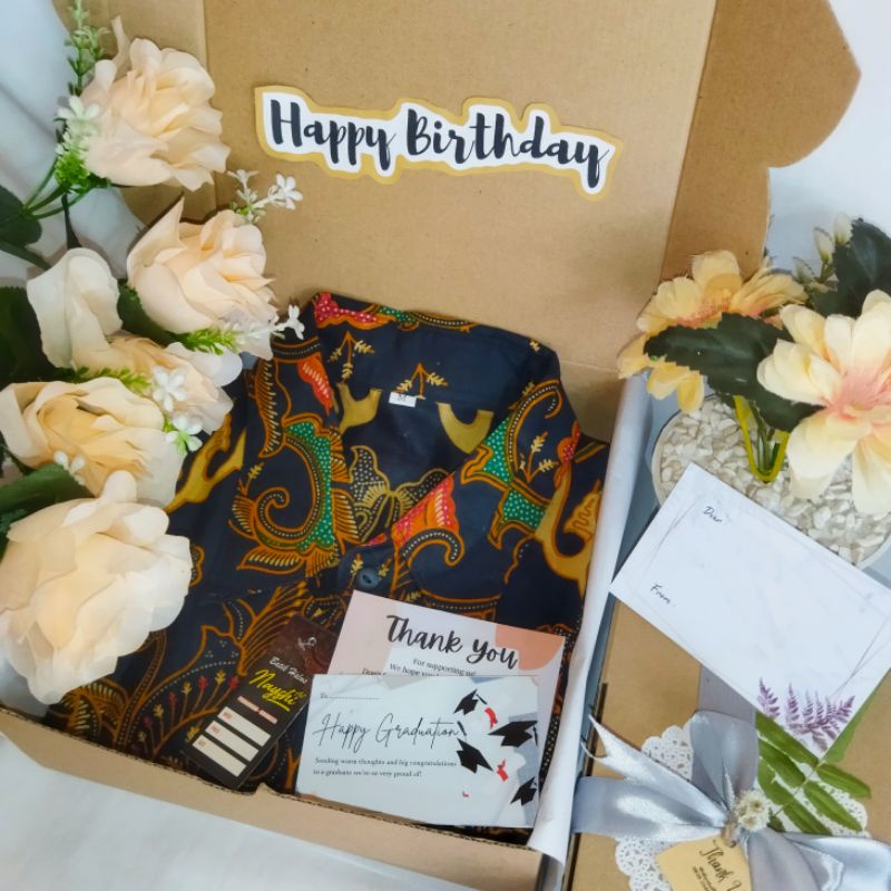 

HAMPERS COWOK/ GIFT BOX KADO ULTAH, ANIVV, WEDDING