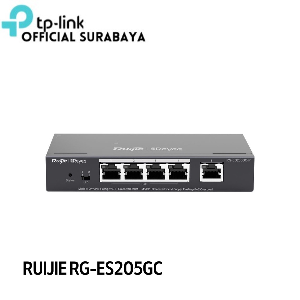 Ruijie Rg-es205gc
