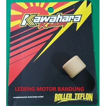 Kawahara Roller Beat Lama Scoopy Carbu Spacy Karburator Roler Teflon