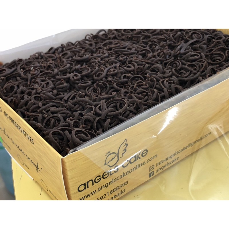 

Bolu coklat