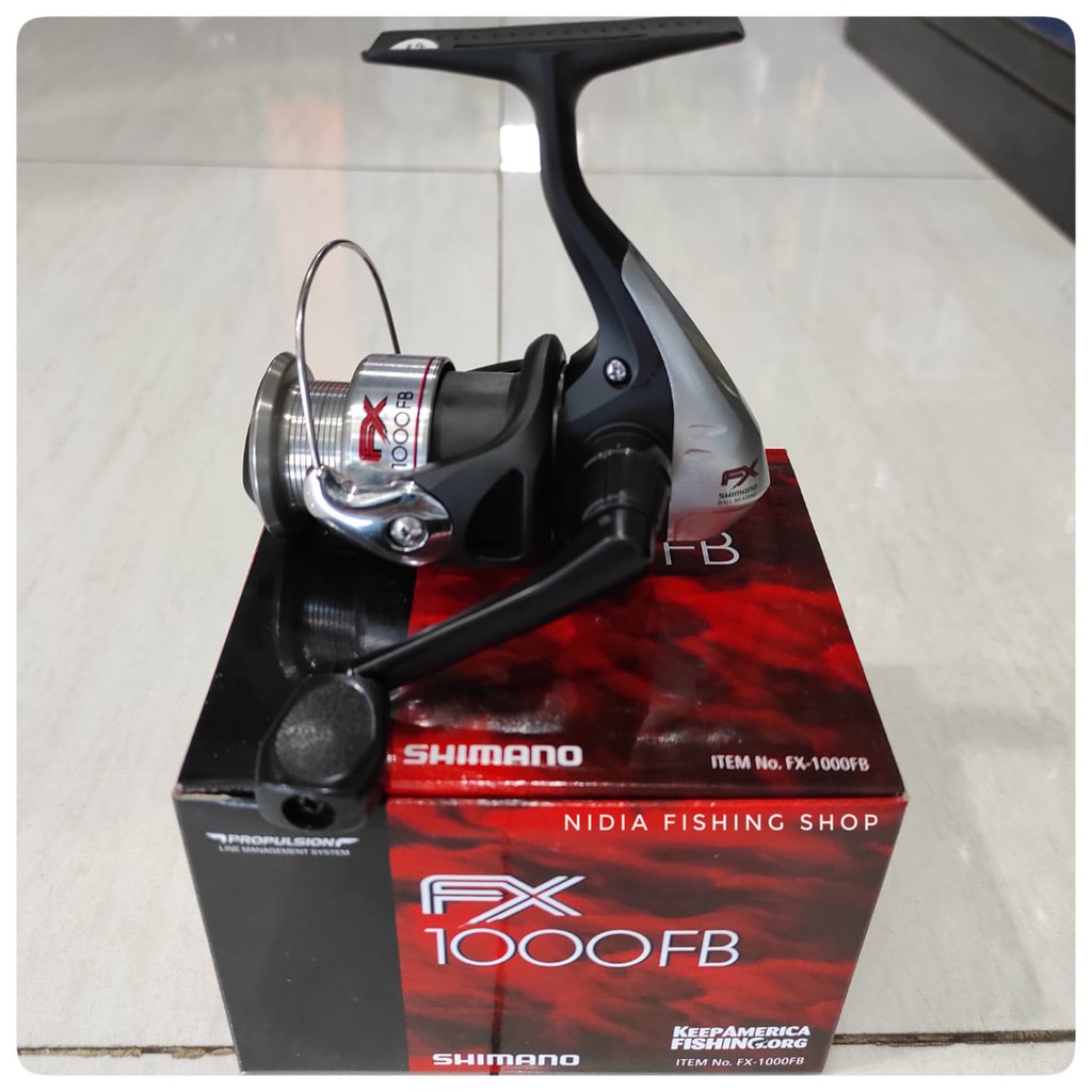 Reel Shimano FX 1000 FB