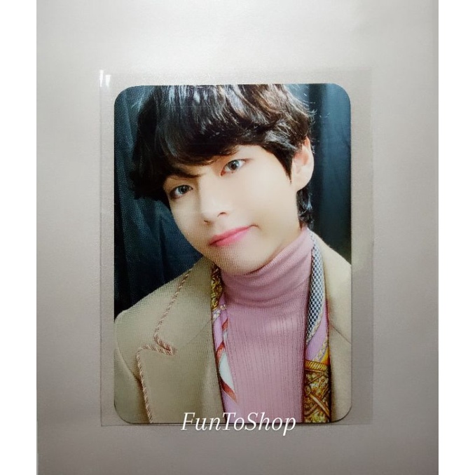 MPC TAEHYUNG ARMYBOMB OFFICIAL