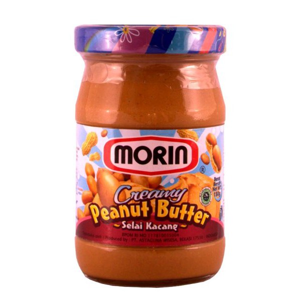 

MORIN CHOCOLATE PEANUT JAM 170