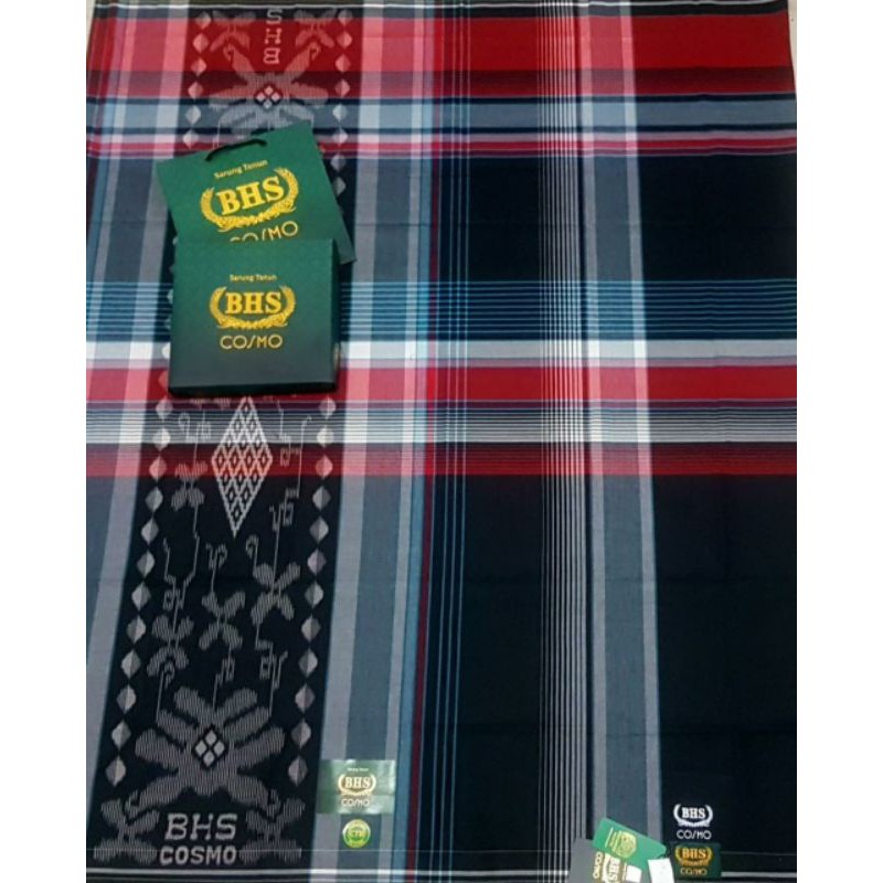 SARUNG BHS COSMO TENUN