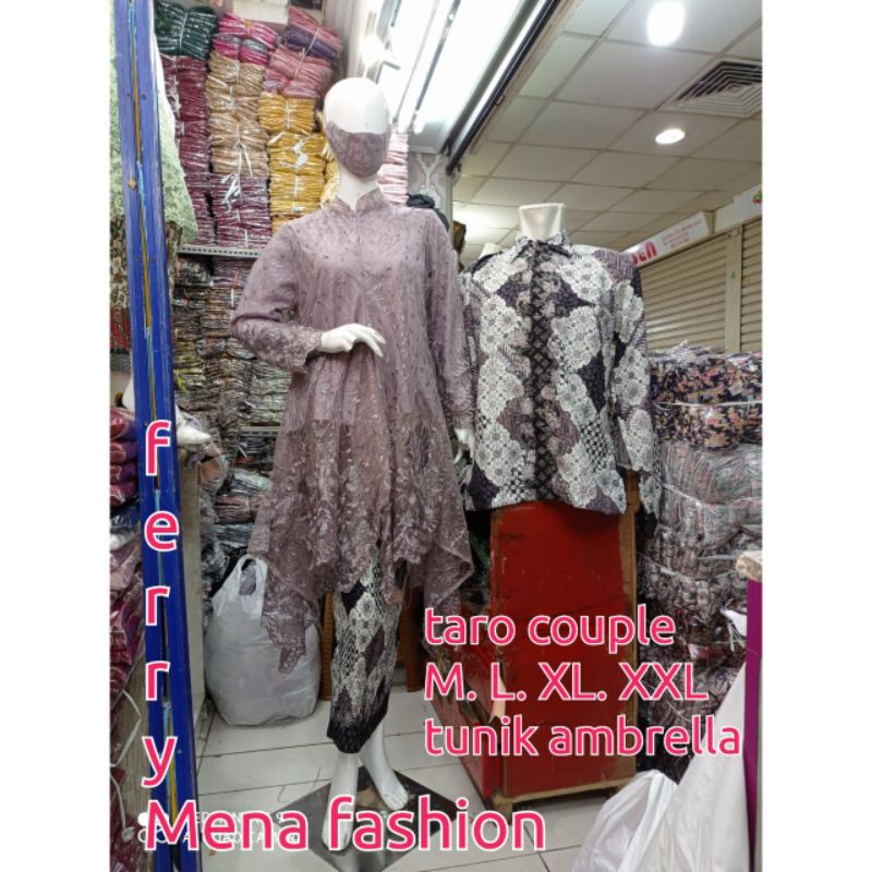 Kapelan Kebaya/Kebaya Murah/Couple Kebaya Murah/Couple Keluarga/Stelan Kebaya Murah/kebaya modern/ke