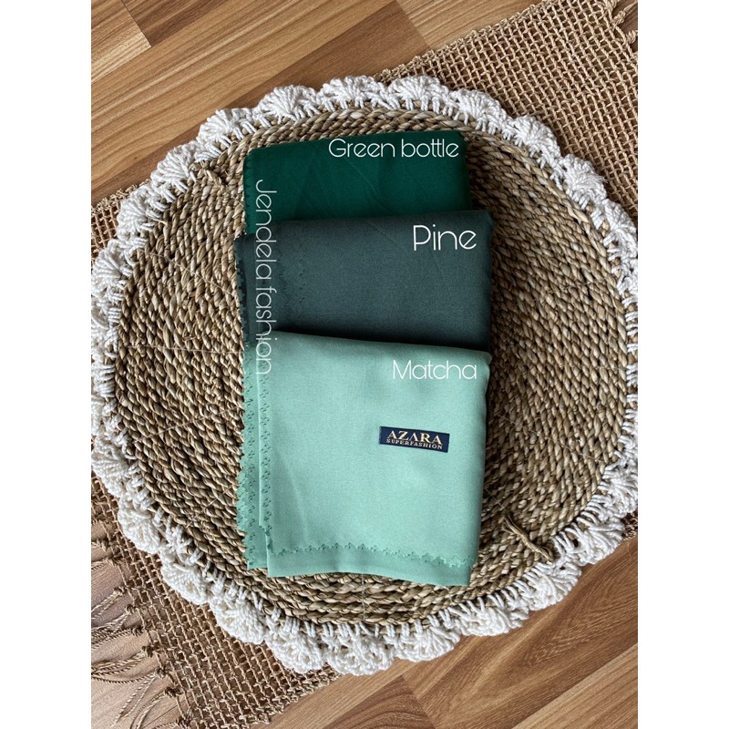PARIS SUPER ORI PREMIUM / UKURAN 115x115 FREE POUCH