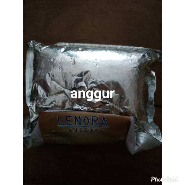 

Lenora Anggur 500gr/ Bubuk Minuman/ Powder Drink