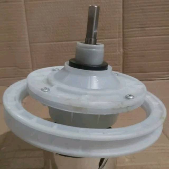 Gearbox Mesin Cuci Model As Kotak Pully Besar