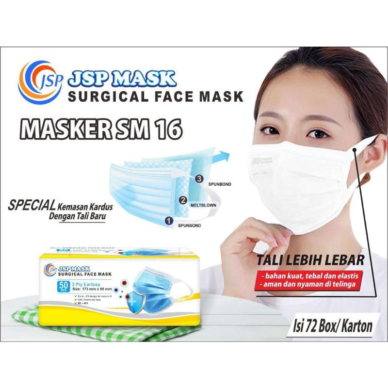 MASKER JSP MASK