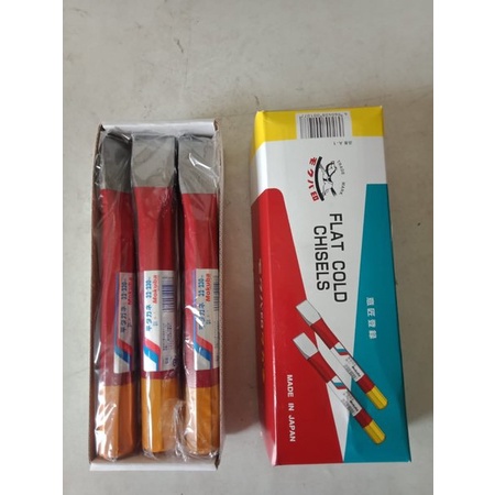 Pahat Bobok Beton mokuba 10" Japan