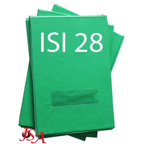 

TERMURAH PROMO Map raport ijazah k13 nafa isi 28 hijau polos solo