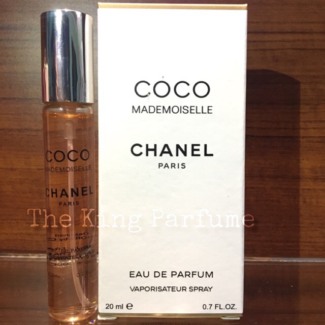 Parfum Mini - Chanel - Coco Mademoiselle EDP 20ml