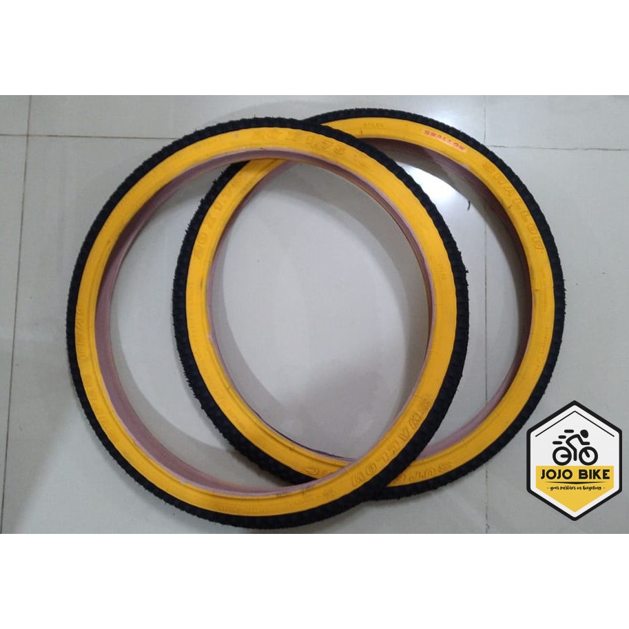 Ban swallow 20x 175 sepeda lipat