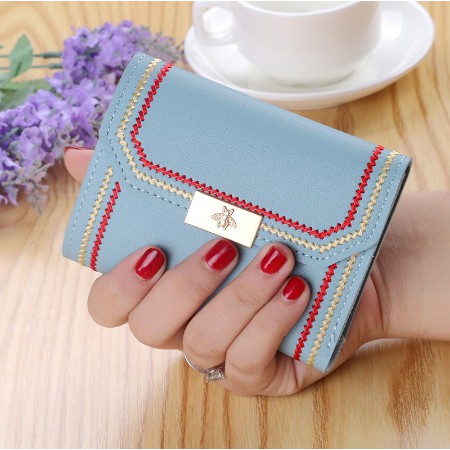 ♥TMALL88♥ DOMPET LIPAT WANITA MINI / IMPORT / MURAH