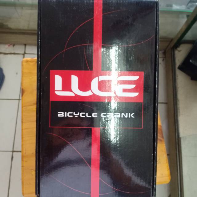 Crank arm luce HT 2 130bcd