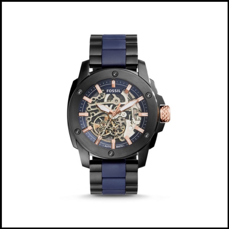 Jam Tangan Pria Fossil ME 3133, 3080, 3081 Original