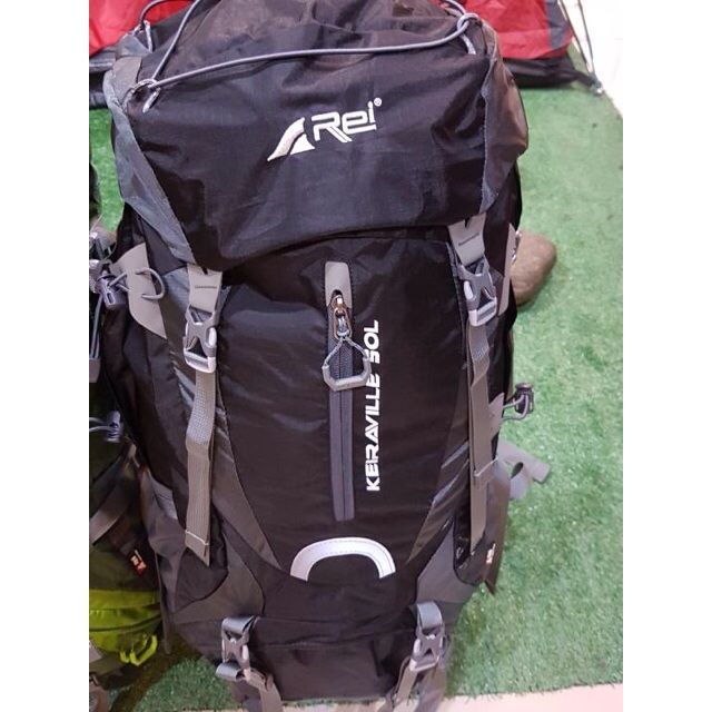 Tas Ransel / Carrier REI Keiraville 50 Liter