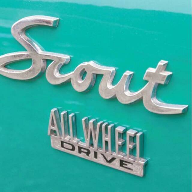 Huruf tumbul body mobil