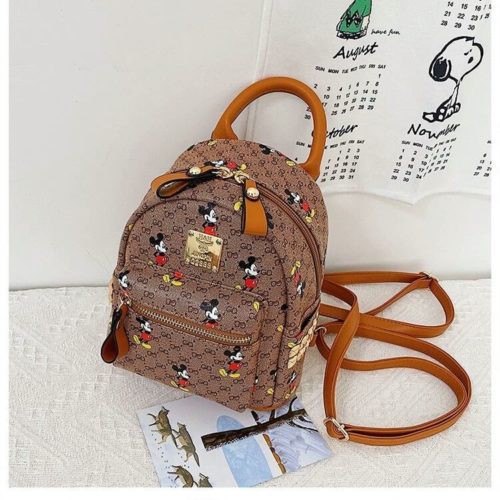 TAS PUNGGUNG RANSEL BACKPACK KERJA WANITA ONLINE BRANDED IMPORT MURAH