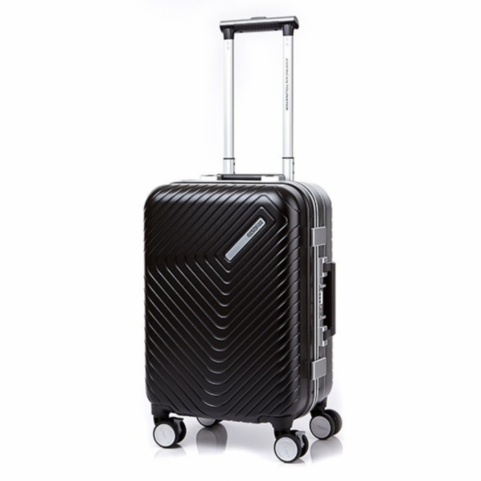 RUMAH TANGGA TRAVEL AMERICAN TOURISTER FRAME ESQUINO KOPER HARDCASE CABIN/ 20INCH TSA