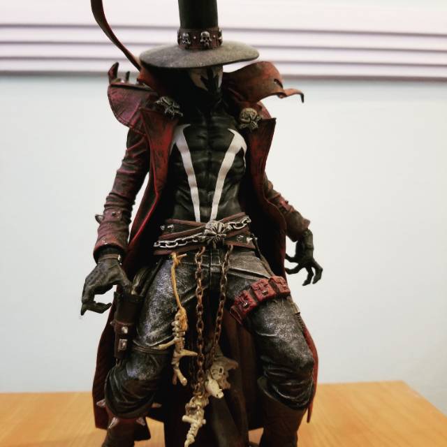Spawn Gunslinger 6inch