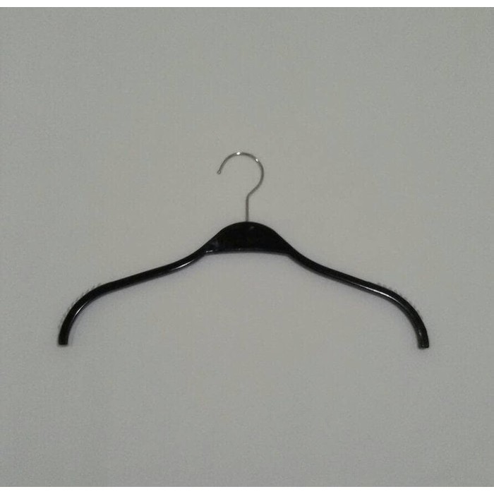 Hanger  White/Black Glossy - PCS