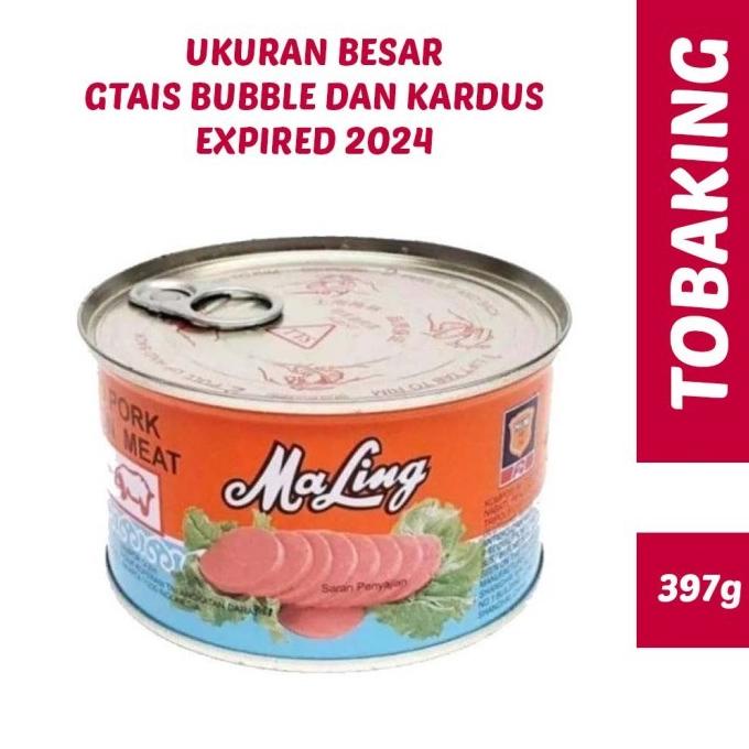 

Ham Maling TTS 397gr