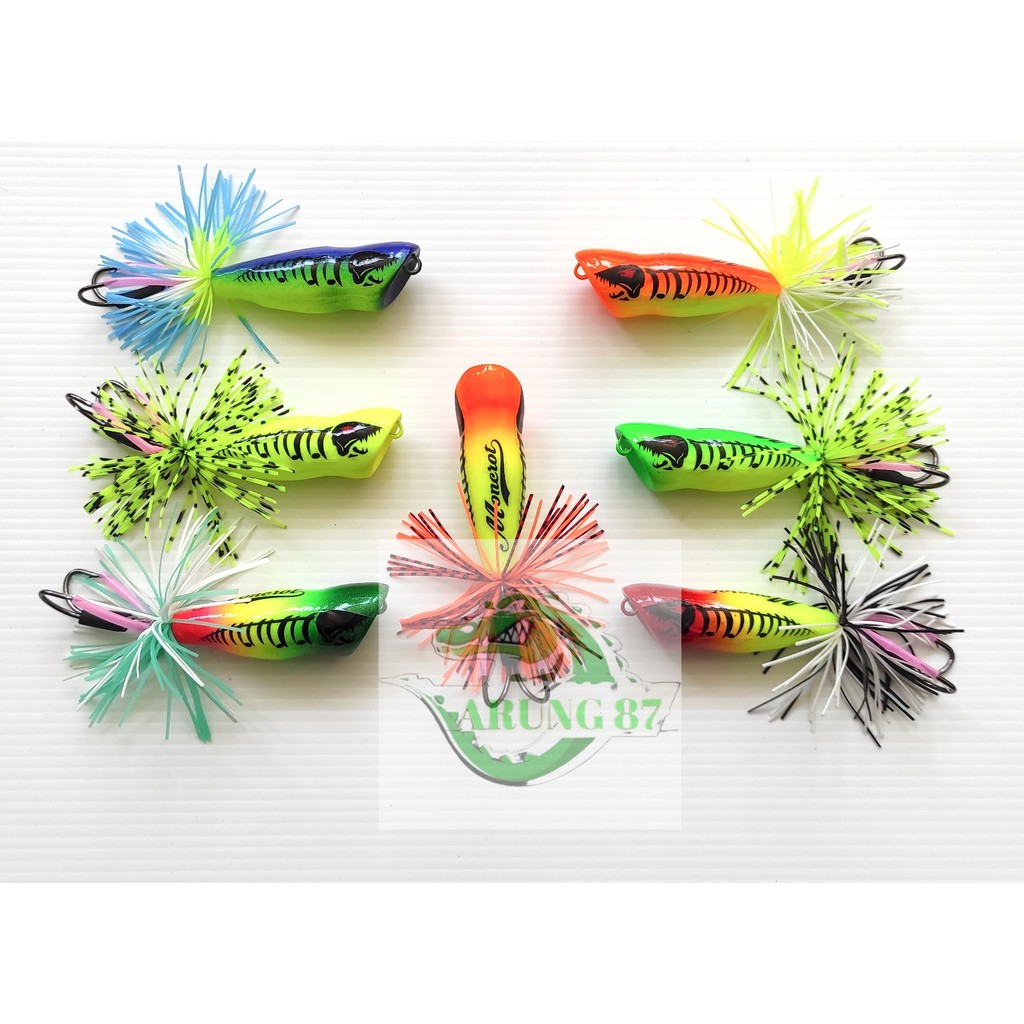 Jump Frog POp JUmp Frog Moncrot JumpFrog Geol