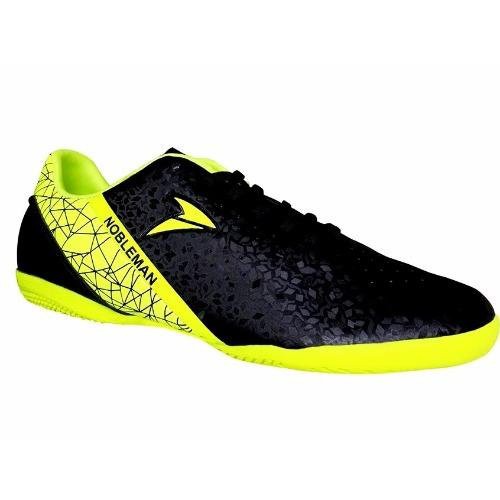Nobleman Sepatu Futsal Fury - Black