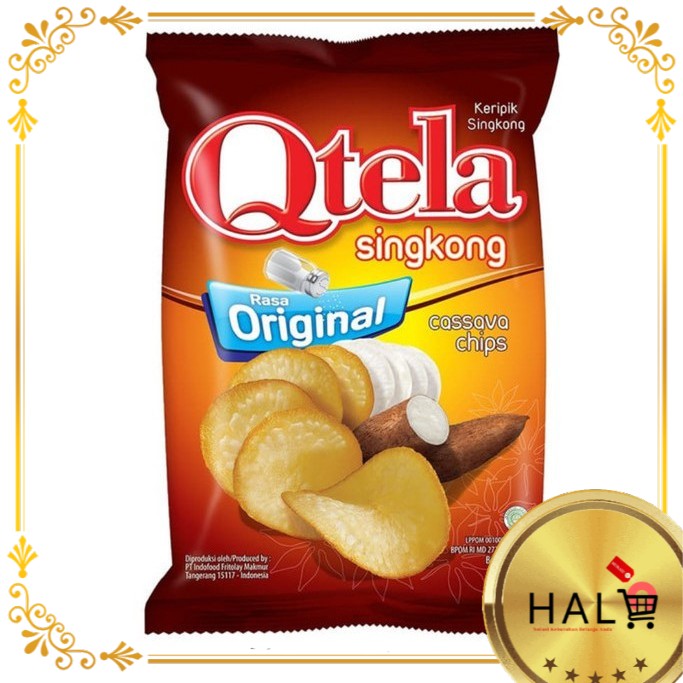 

QTELA ORIGINAL 60 GR