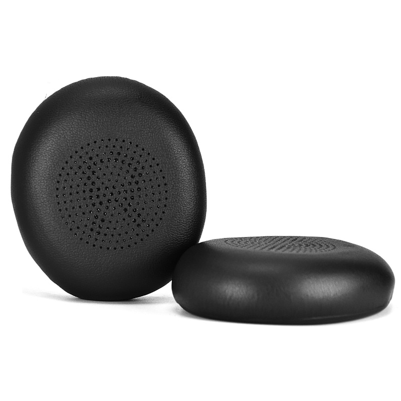 Zzz Bantalan Earpad Pengganti Bahan Kulit Untuk Headphone ELITE 45H Evolve2 65 MS / UC