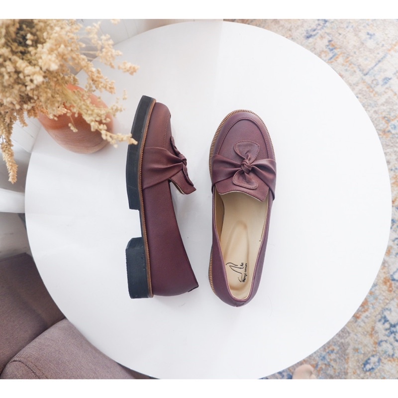 KILLY LOAFERS - sepatu wanita/Loafers wanita