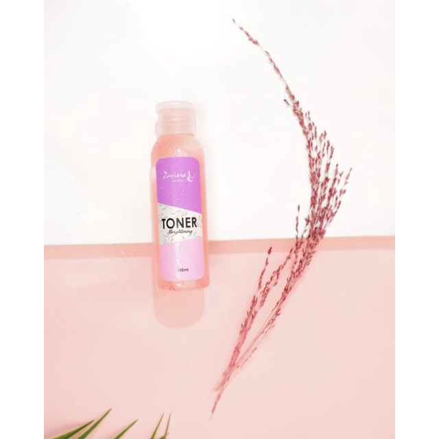 TONER GLOWING ZAVIERA