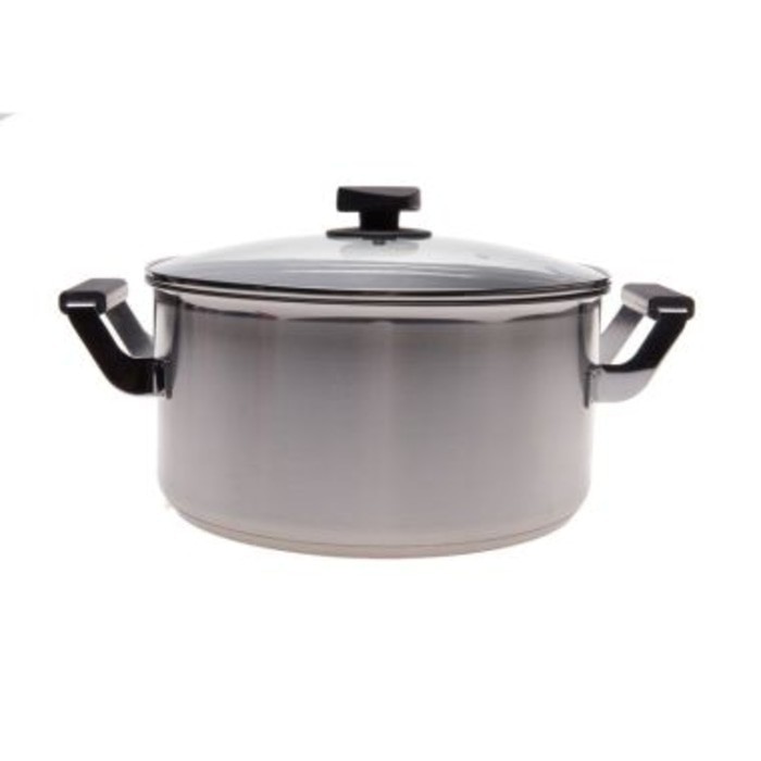 Bima Panci 28 cm Heritance Classic / Saucepot Stainless