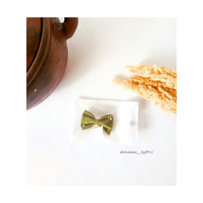 VOL. 1 Bros Pita Kristal imut mini bros dagu bros jilbab