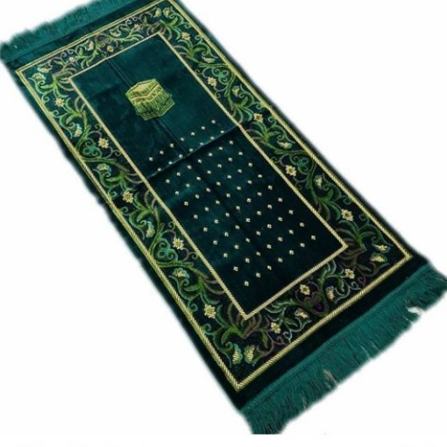 Sajadah kano turkey midi