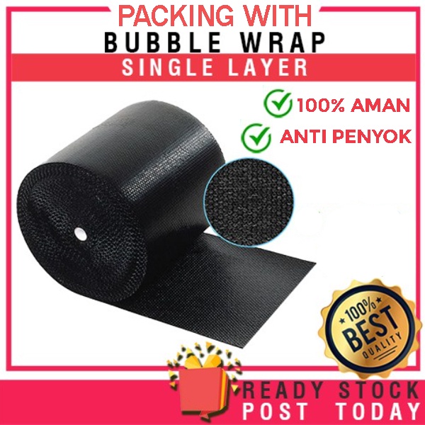 

Bubble Wrap Aman Anti Pecah Anti Lecet Penyok Bocor Pelindung Paket Barang Packing