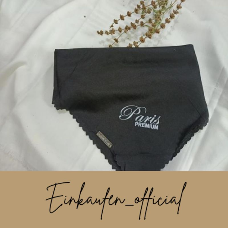 Hijab Segiempat Paris Premium Umama