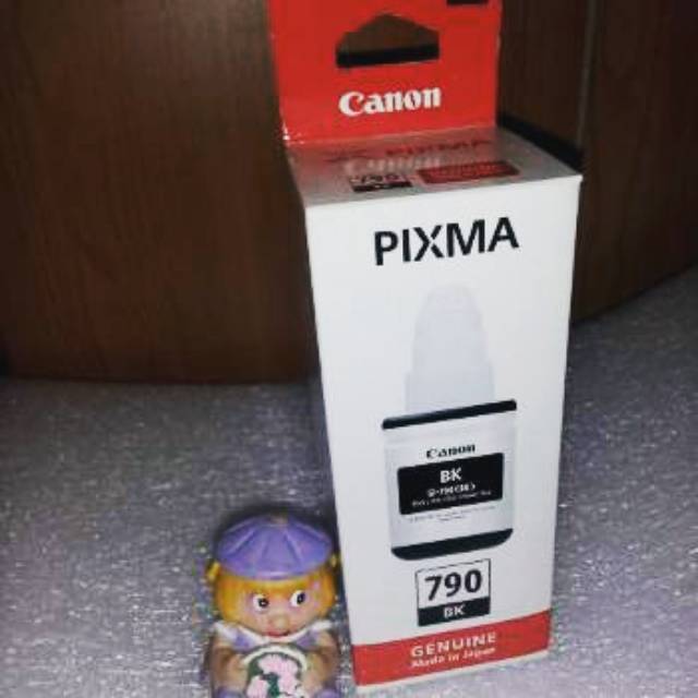 Tinta Canon 790 GI-790 GI 790 GI790 Black