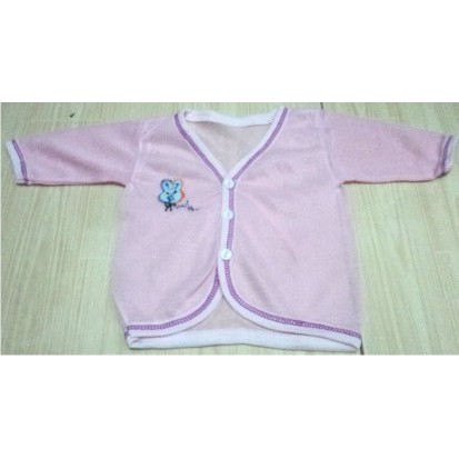 Baju Bayi Lengan Panjang Bahan Polyester / PE
