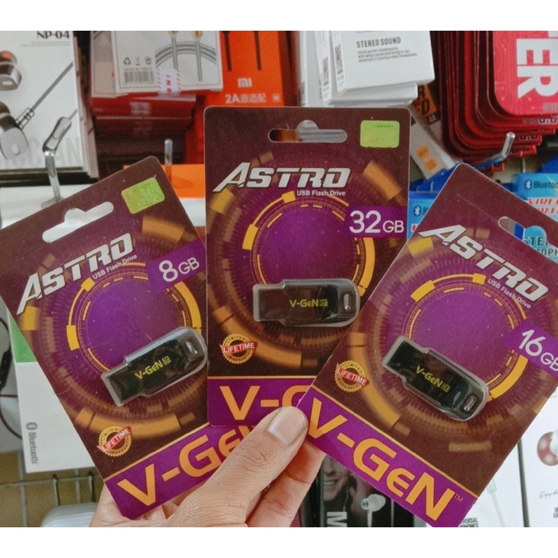 flashdisk Vgen astro