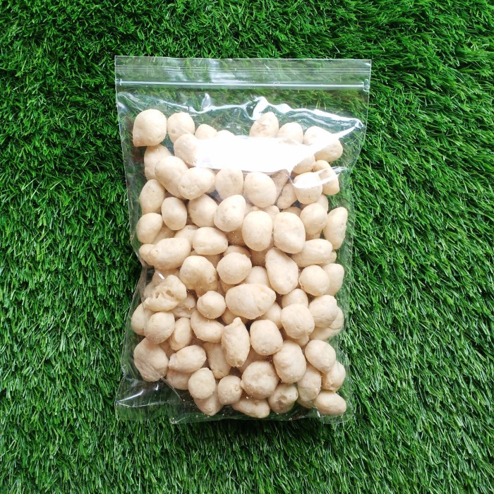 

Kerupuk Baso Ikan A Snack Terlaris Termurah 100 GRAM | 250 GRAM - 100 gram