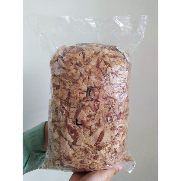 

KATSUOBUSHI 500gr